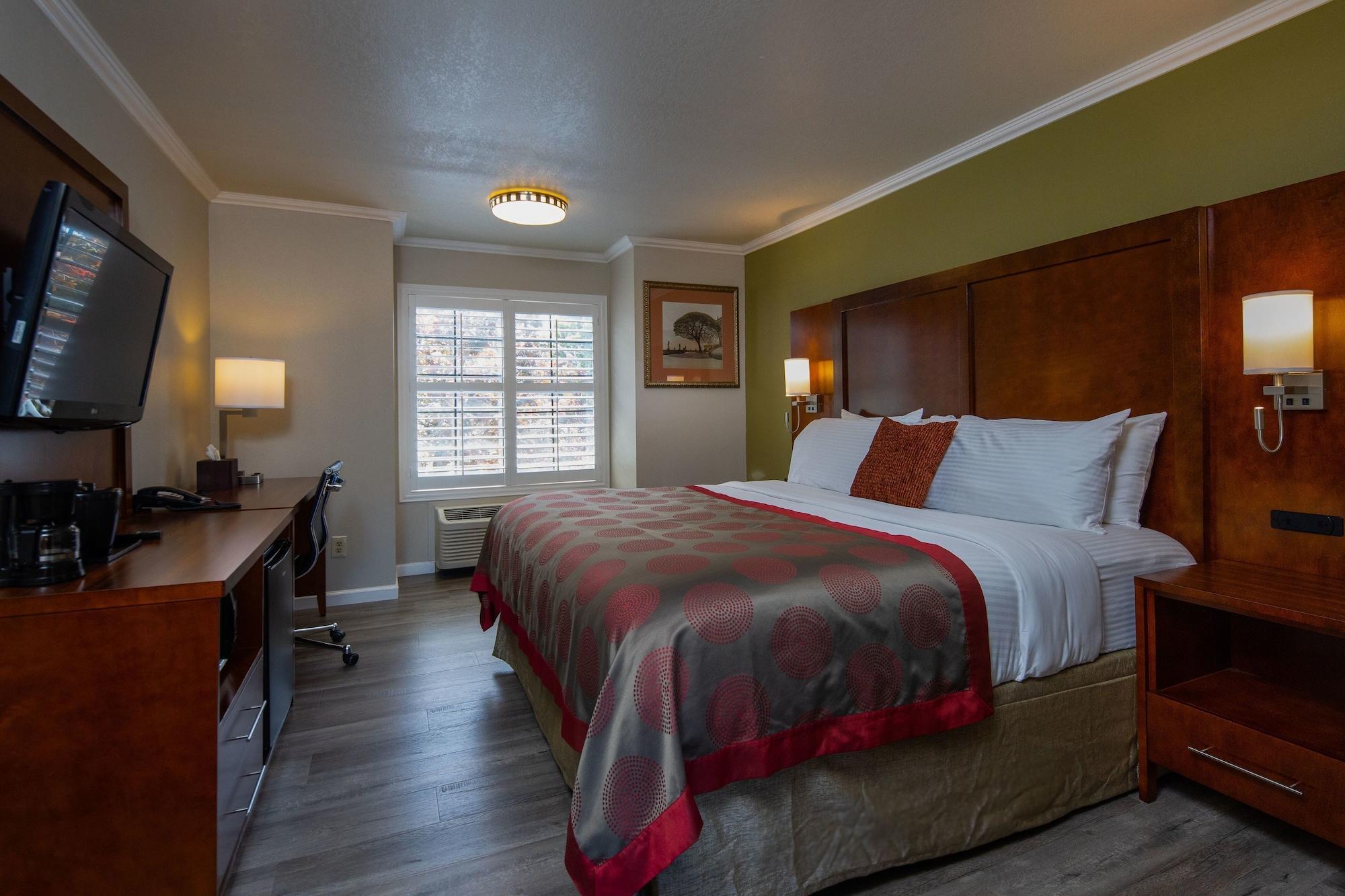 Ramada By Wyndham Mountain View Hotel Luaran gambar