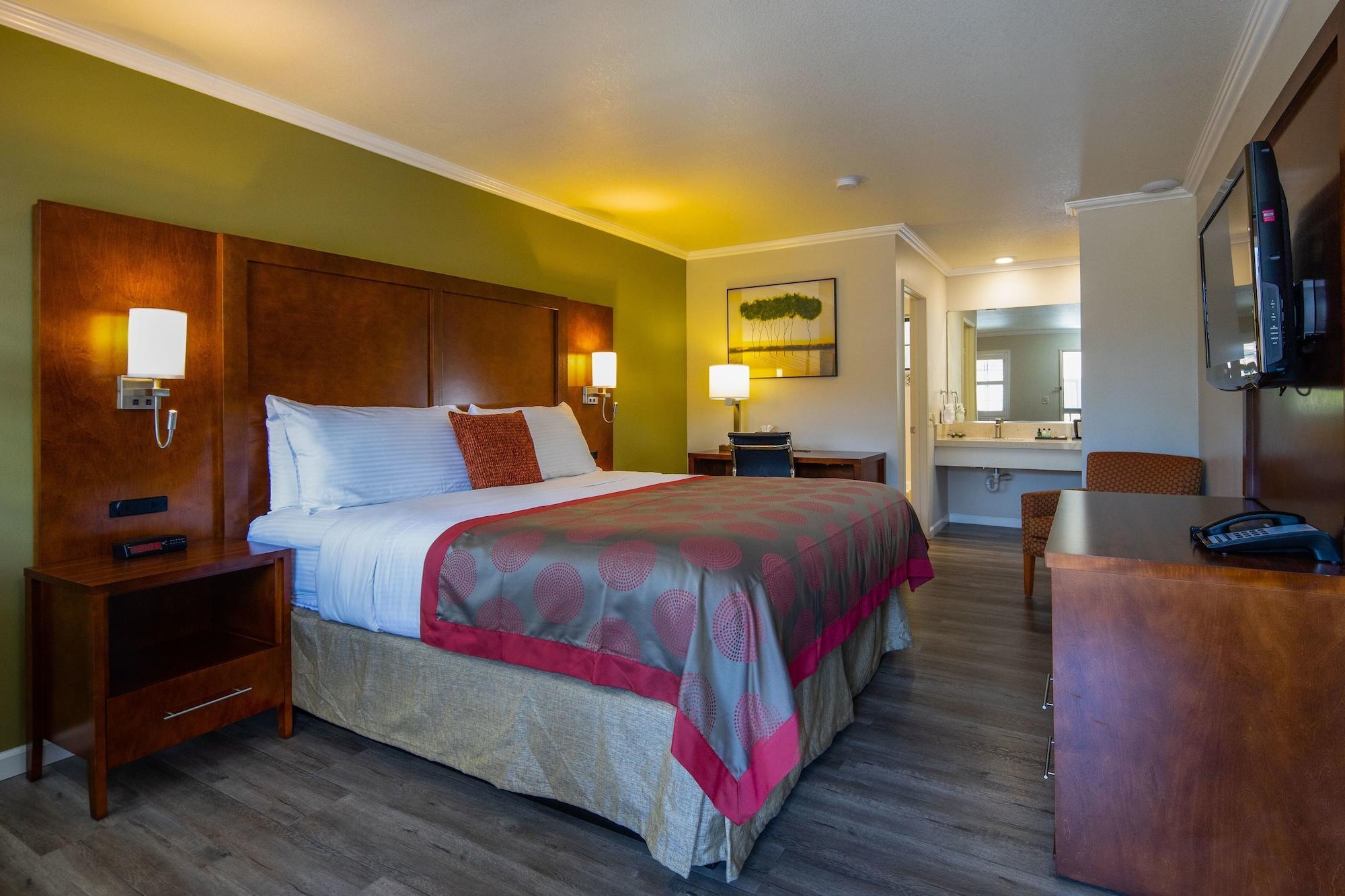 Ramada By Wyndham Mountain View Hotel Luaran gambar