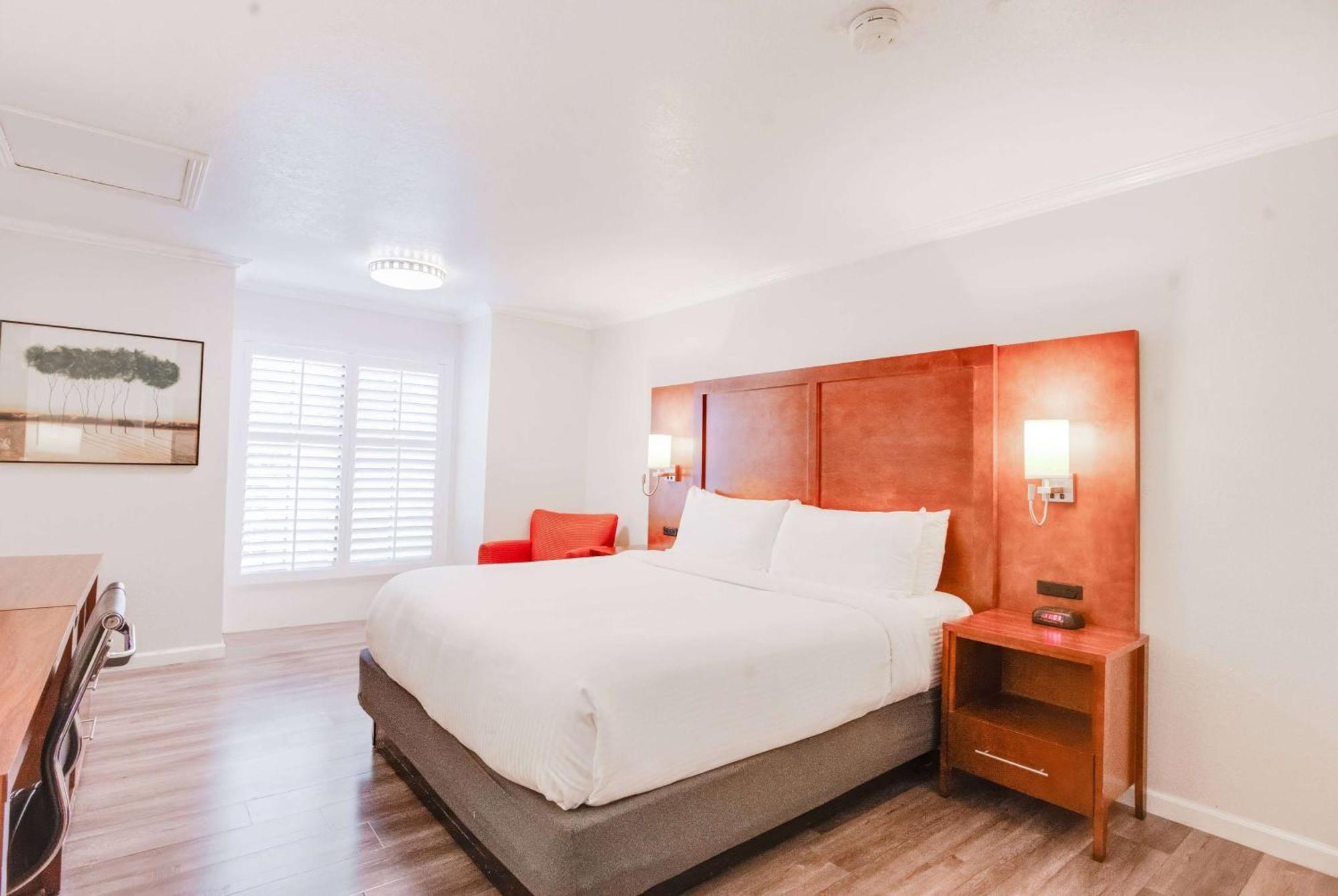 Ramada By Wyndham Mountain View Hotel Luaran gambar