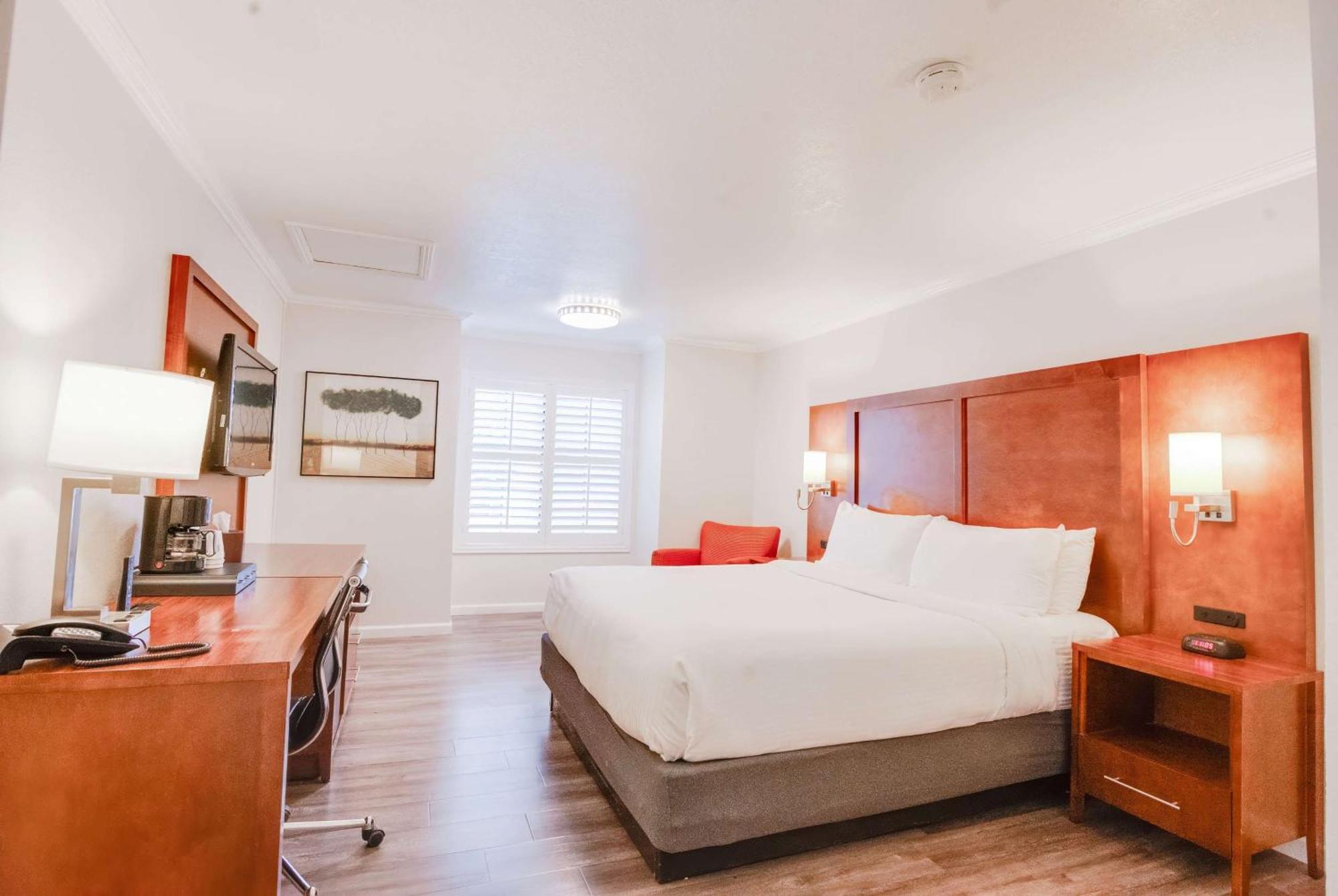 Ramada By Wyndham Mountain View Hotel Luaran gambar