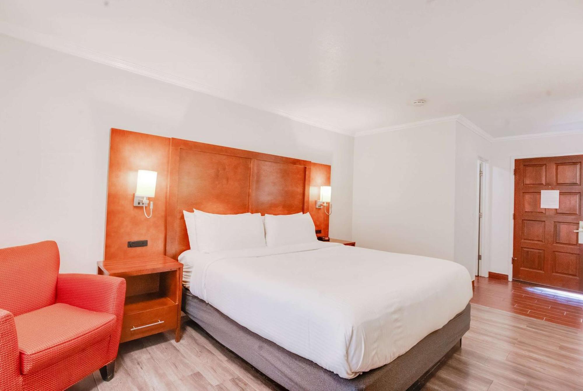 Ramada By Wyndham Mountain View Hotel Luaran gambar