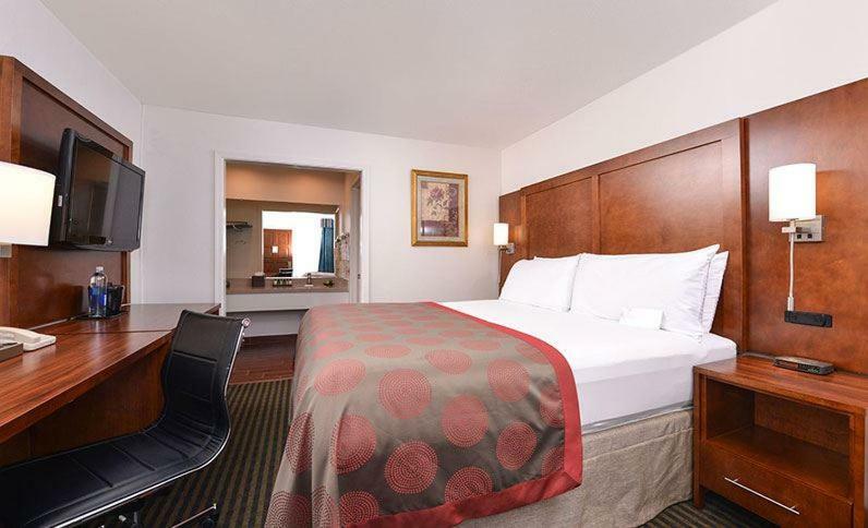 Ramada By Wyndham Mountain View Hotel Luaran gambar